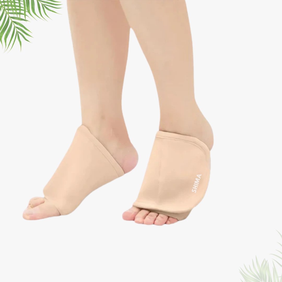 Benessere dei piedi