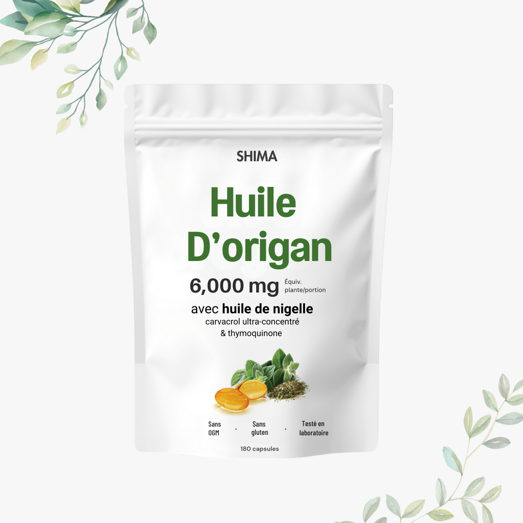 Olio di Origano Prezioso