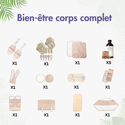 Bien-Être Corps Complet