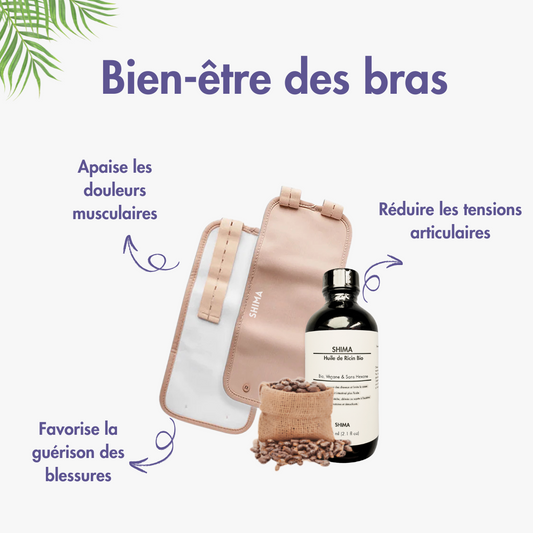 Bien-être des bras