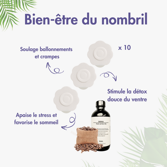 Bien-être du nombril