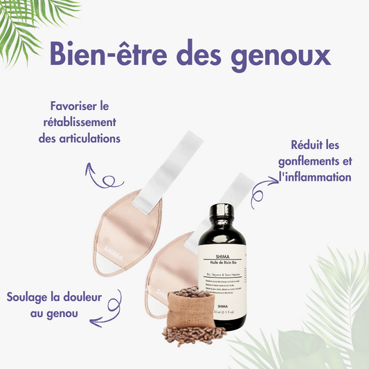 Bien-être des genoux