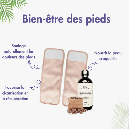 Bien-être des pieds