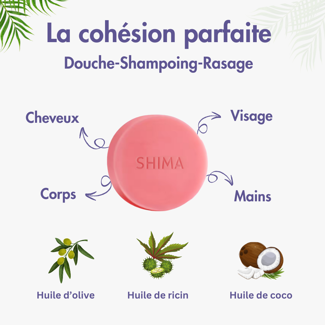 L'Ultime Pain Lavant à l'huile de ricin