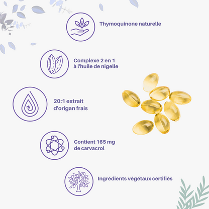 Olio di Origano Prezioso